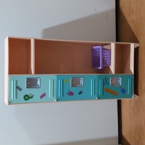 Our Generation school locker